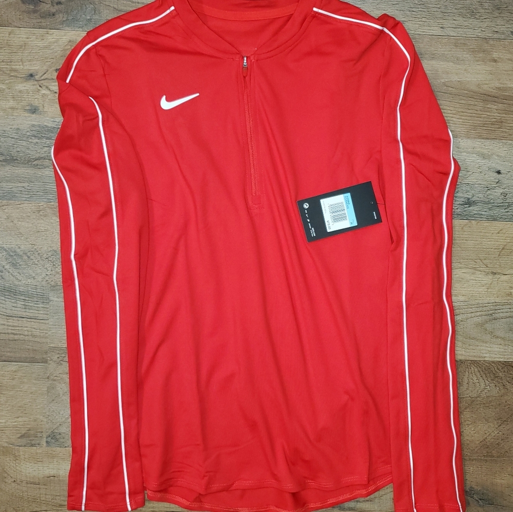 NikeCourt Dri-Fit 1/2 Zip Jacket
